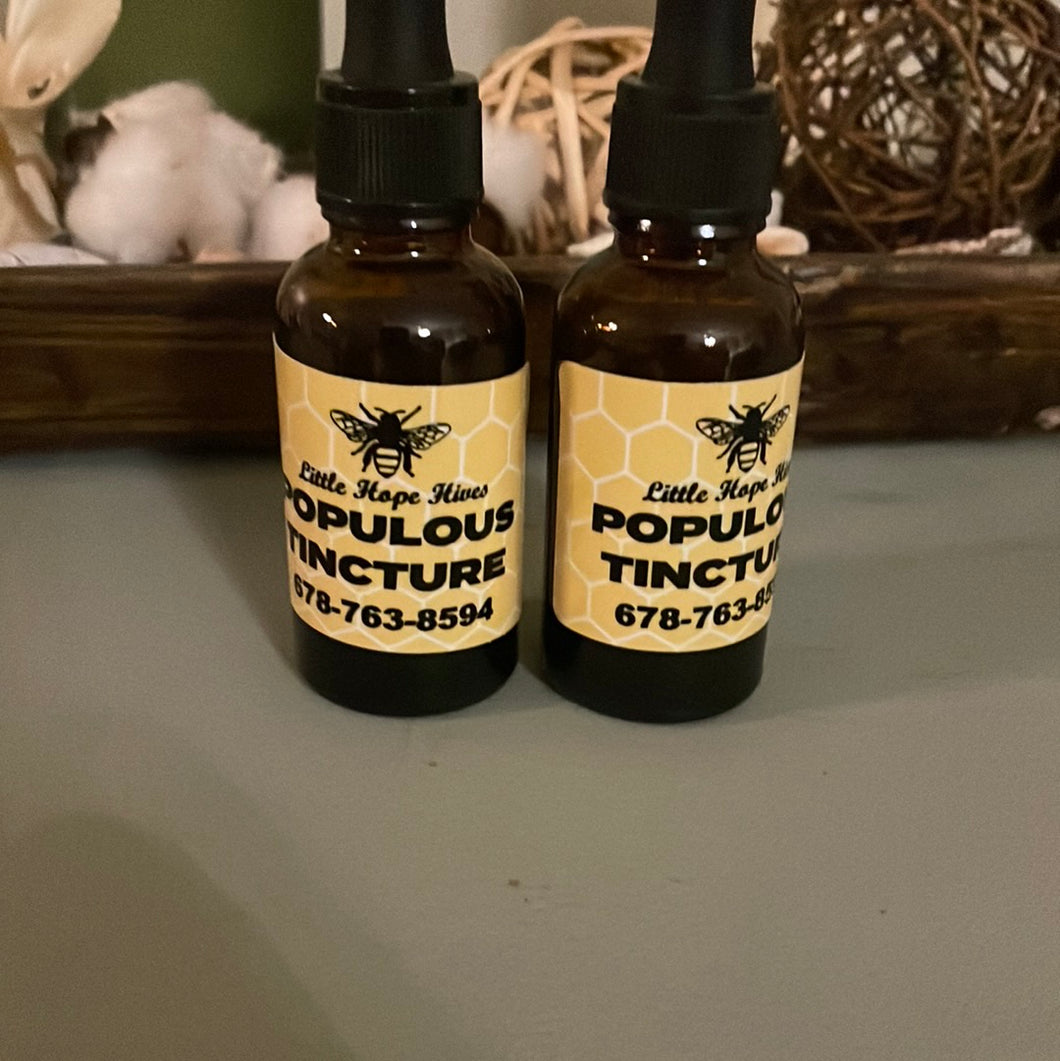 Propolis Tincture