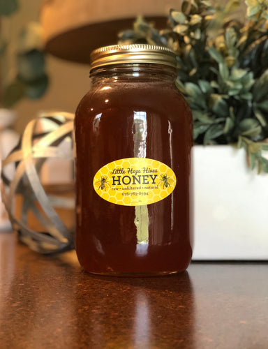 Honey Jar - Quart