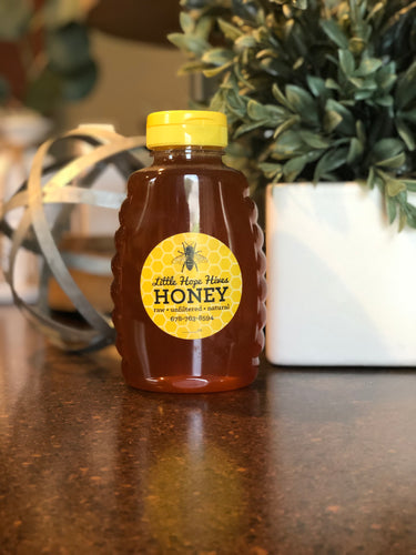 Honey Squeeze Bottle - 16 oz