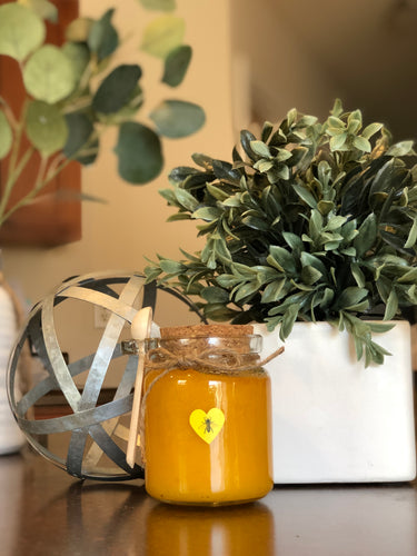 Honey Almond Bath Scrub