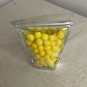 Freeze dried sour balls