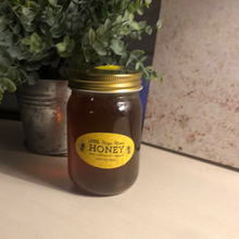 Load image into Gallery viewer, 1lb Honey Jar - 16 oz