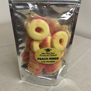 Freeze Dried Georgia Rings