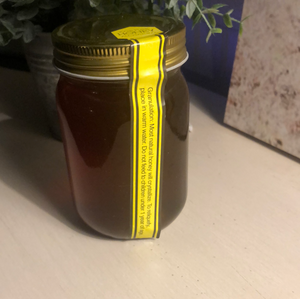 1lb Honey Jar - 16 oz