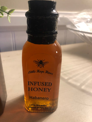 Habenaro Infused Honey