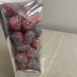 Freeze dried nerds