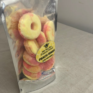 Freeze Dried Georgia Rings