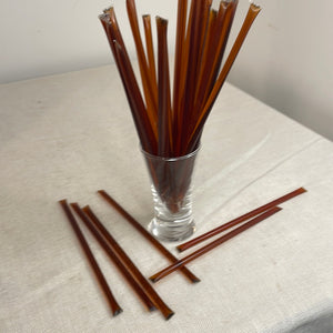 Wild flower honey straws