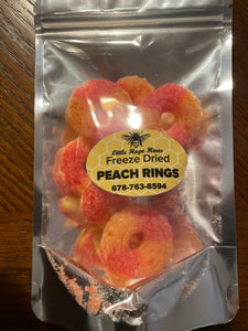 Freeze Dried Georgia Rings