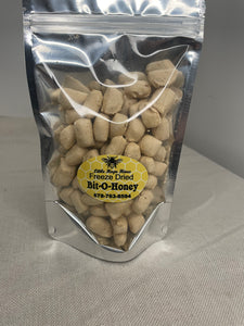 Freeze Dried Taste of Honey