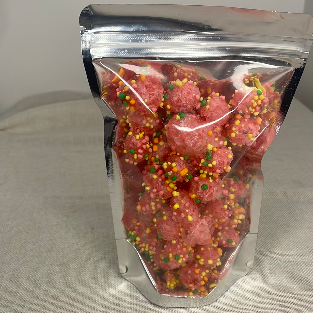 Freeze dried nerds