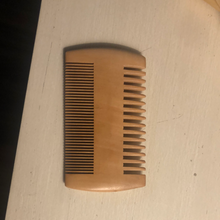 Load image into Gallery viewer, Beard Comb