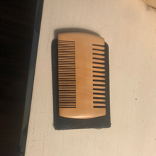 Load image into Gallery viewer, Beard Comb